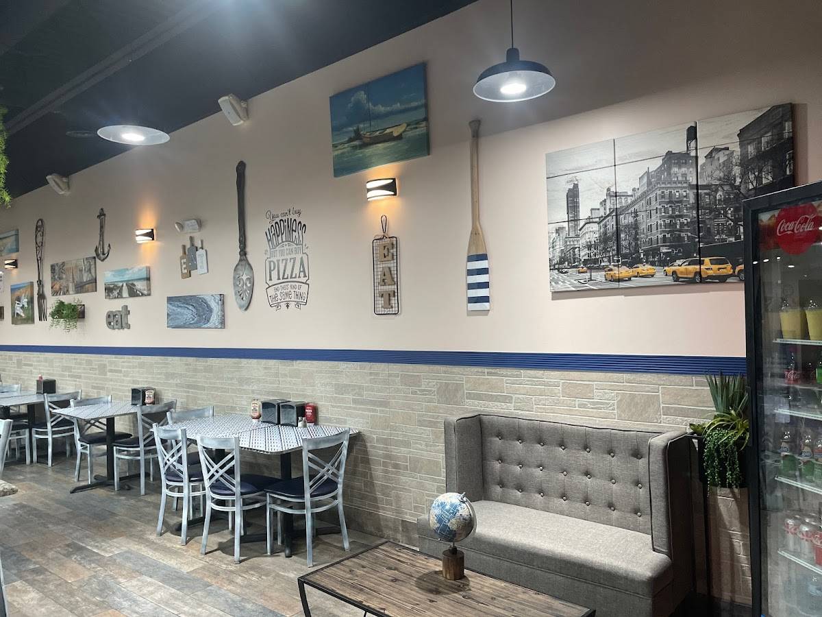 Shamsi's Simply Greek
