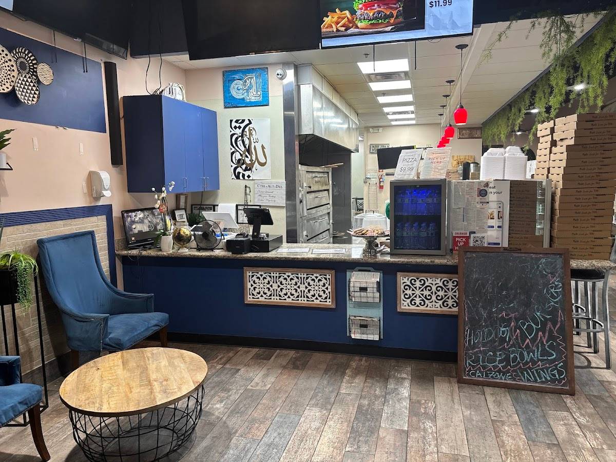 Shamsi's Simply Greek restaurant in Richmond - photo 2