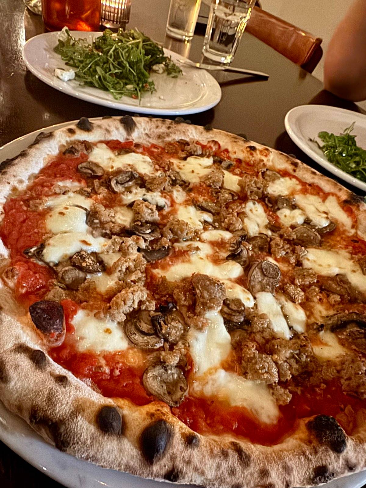 Pizzeria 22 restaurant in Seattle - photo 2