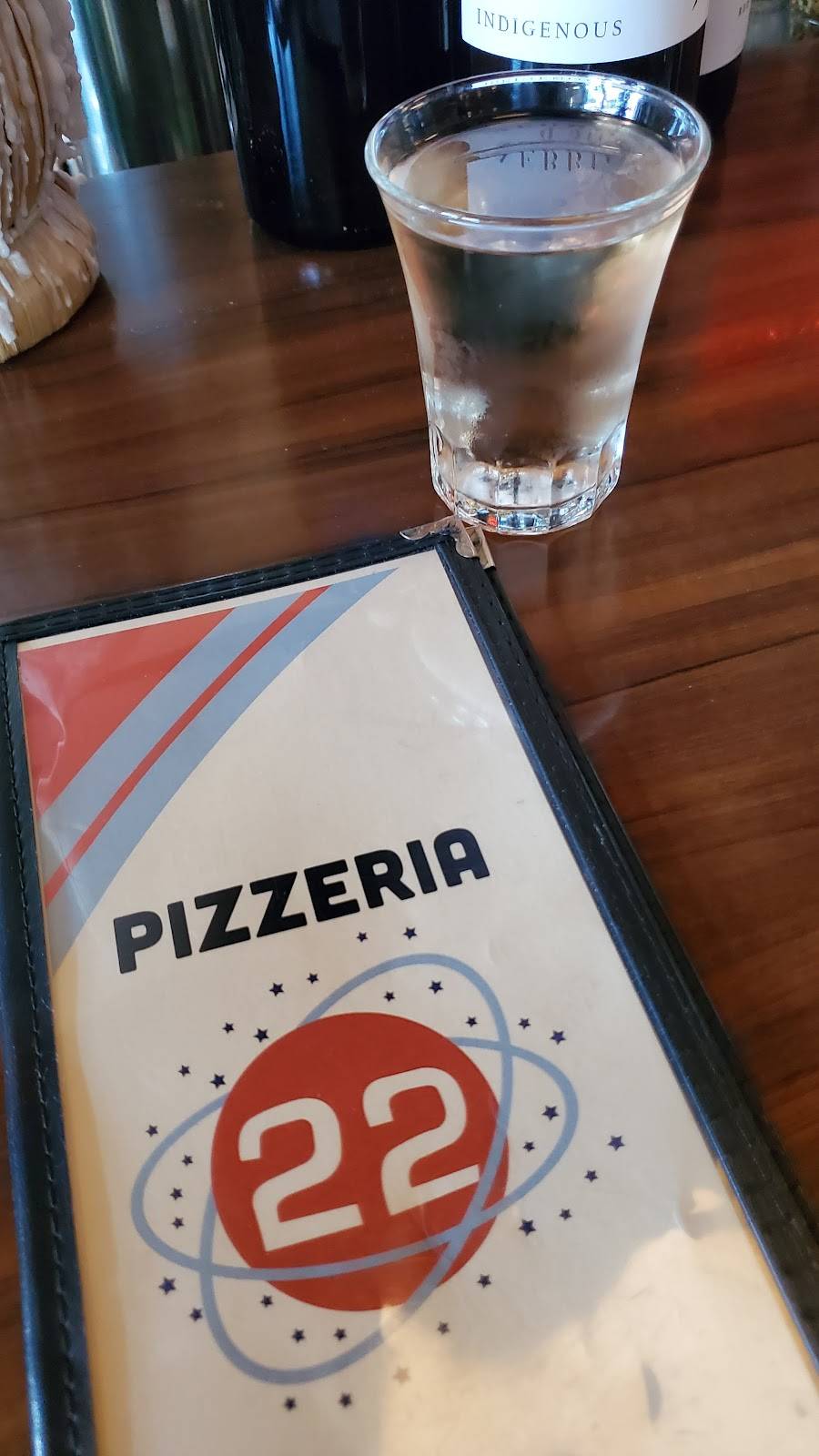 Pizzeria 22 restaurant in Seattle - photo 6