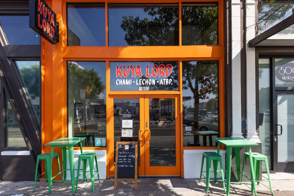 Kuya Lord restaurant in Los Angeles - main photo