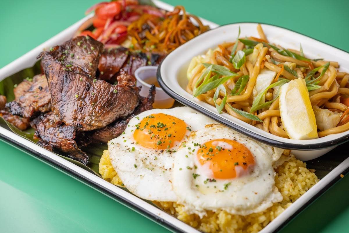 Kuya Lord restaurant in Los Angeles - photo 3