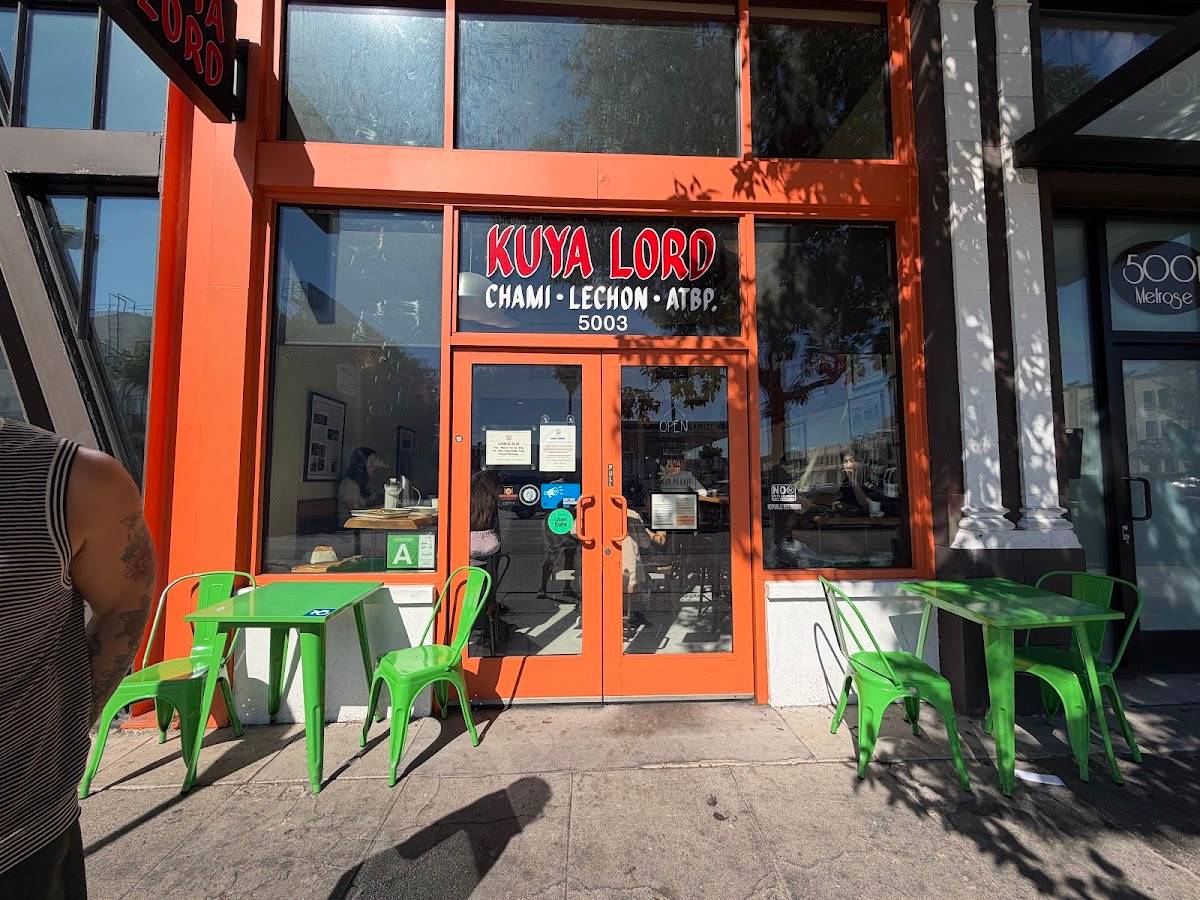 Kuya Lord restaurant in Los Angeles - photo 5