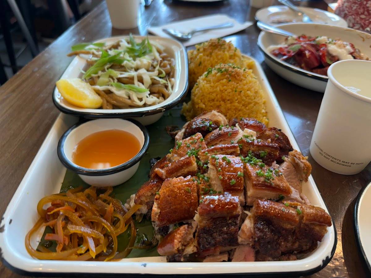 Kuya Lord restaurant in Los Angeles - photo 10
