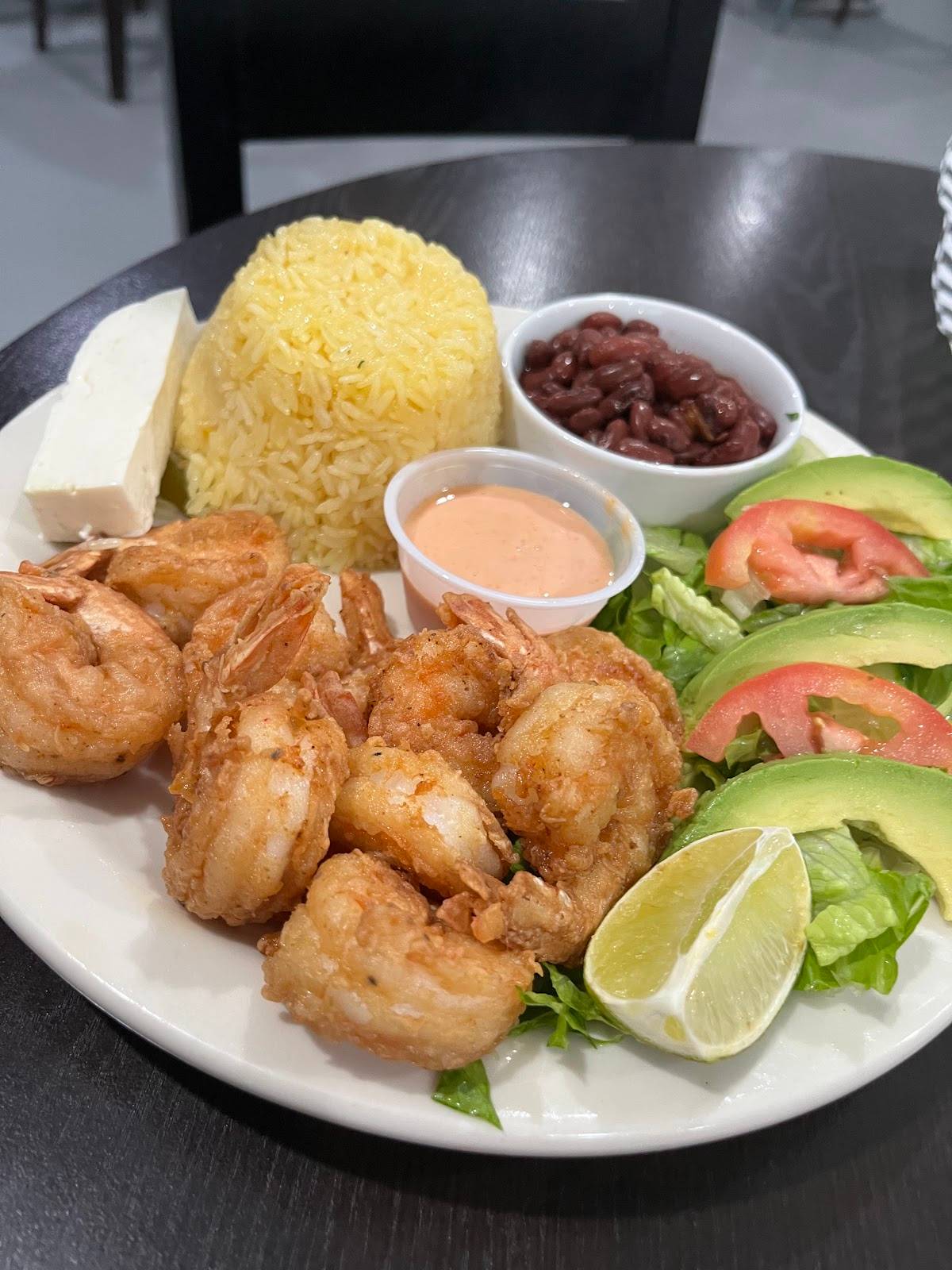 Janairas Cuisine restaurant in Kenner - photo 9