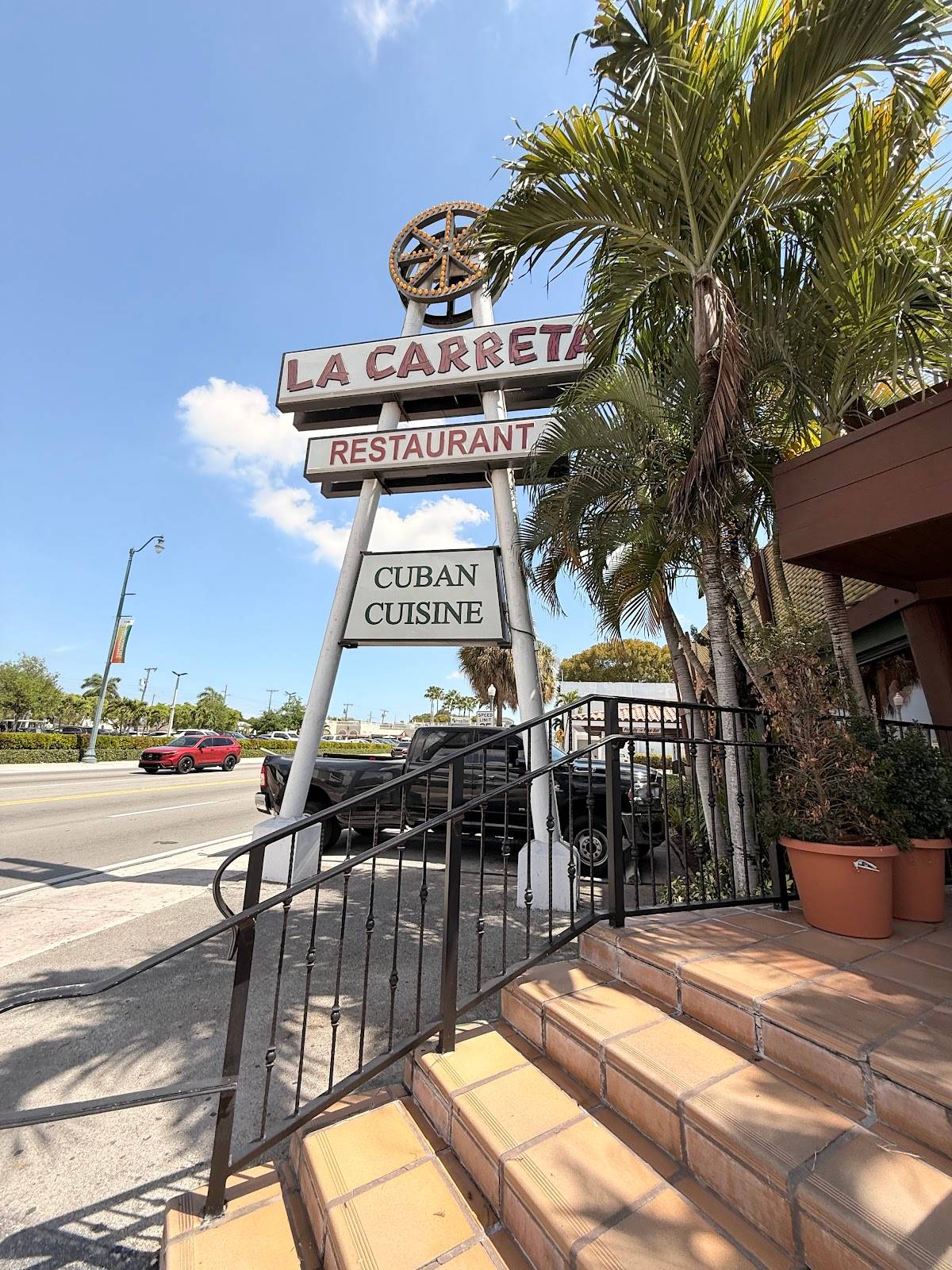 La Carreta restaurant in Miami - photo 4