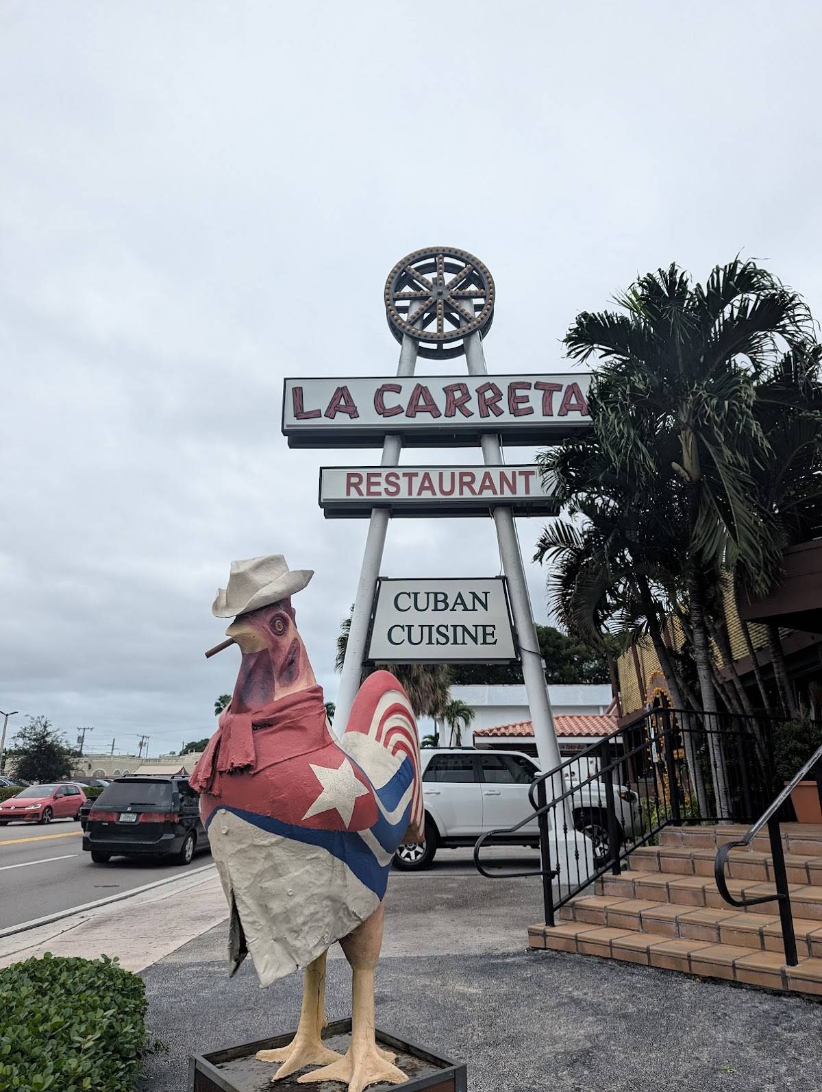 La Carreta restaurant in Miami - photo 7