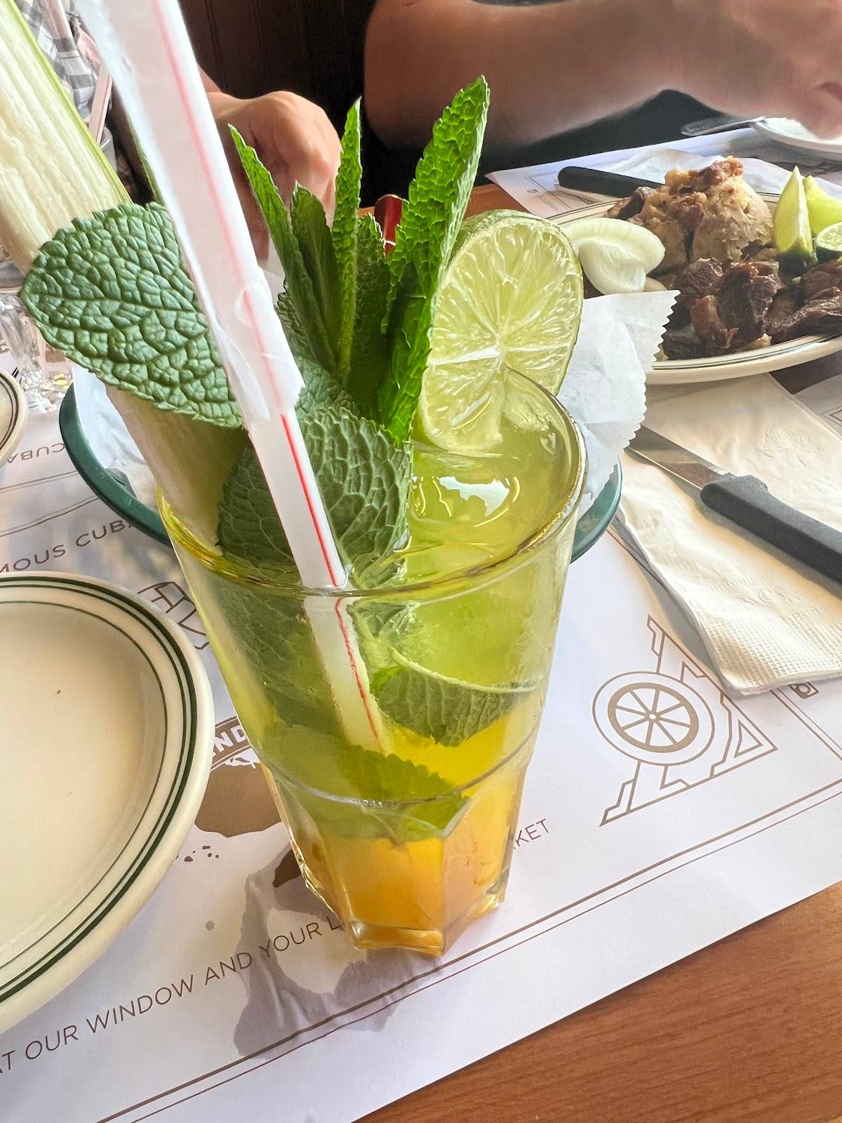 La Carreta restaurant in Miami - photo 8