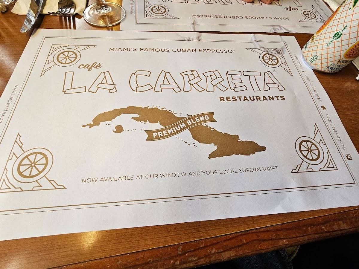 La Carreta restaurant in Miami - photo 9