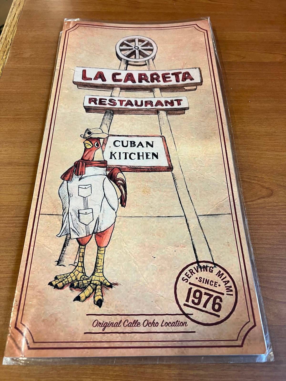 La Carreta