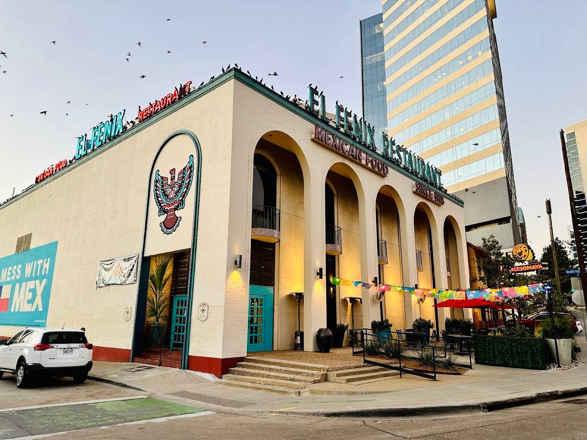 El Fenix restaurant in Dallas - photo 1