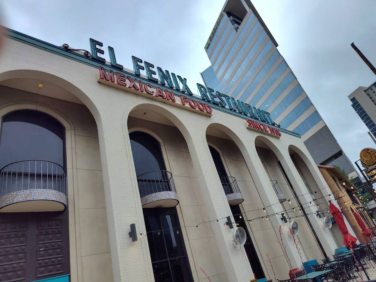 El Fenix restaurant in Dallas - photo 7