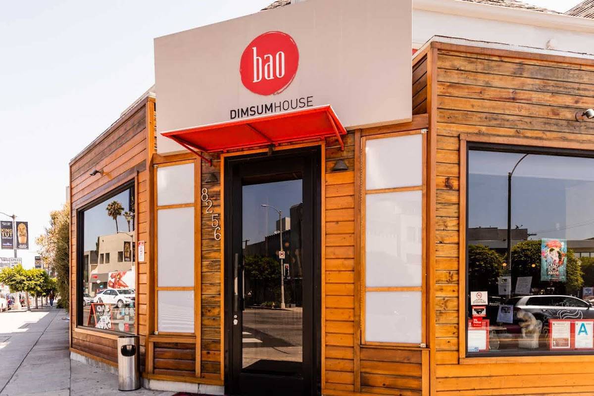 Bao Dim Sum House restaurant in Los Angeles - main photo