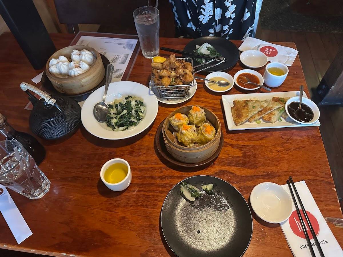 Bao Dim Sum House restaurant in Los Angeles - photo 6