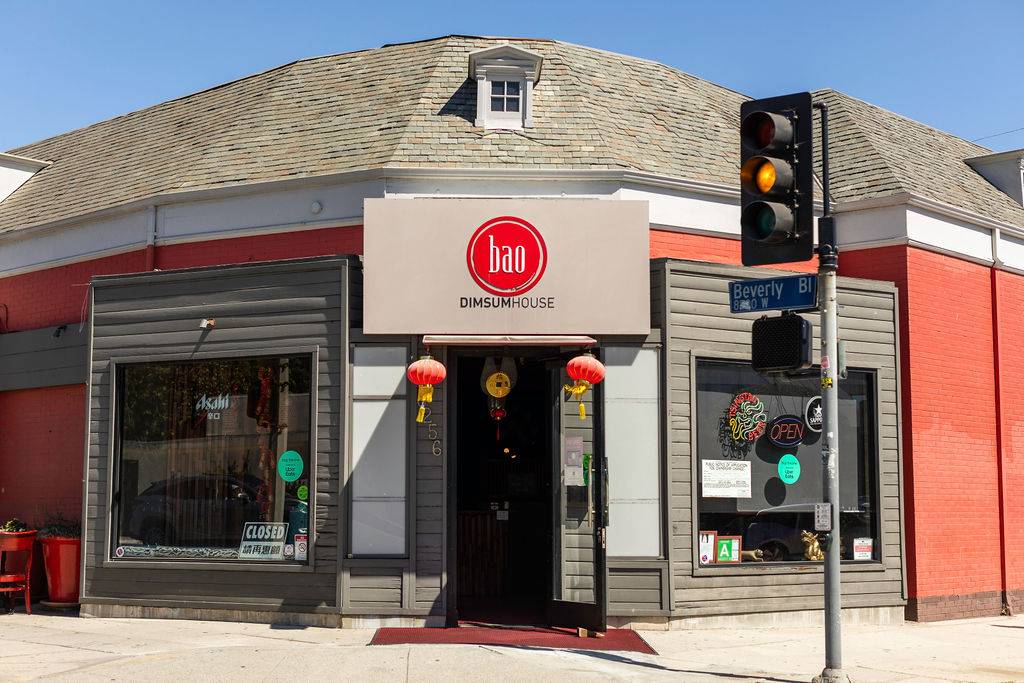 Bao Dim Sum House restaurant in Los Angeles - photo 7