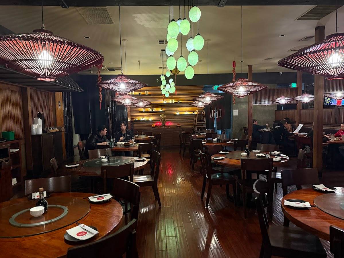 Bao Dim Sum House restaurant in Los Angeles - photo 8