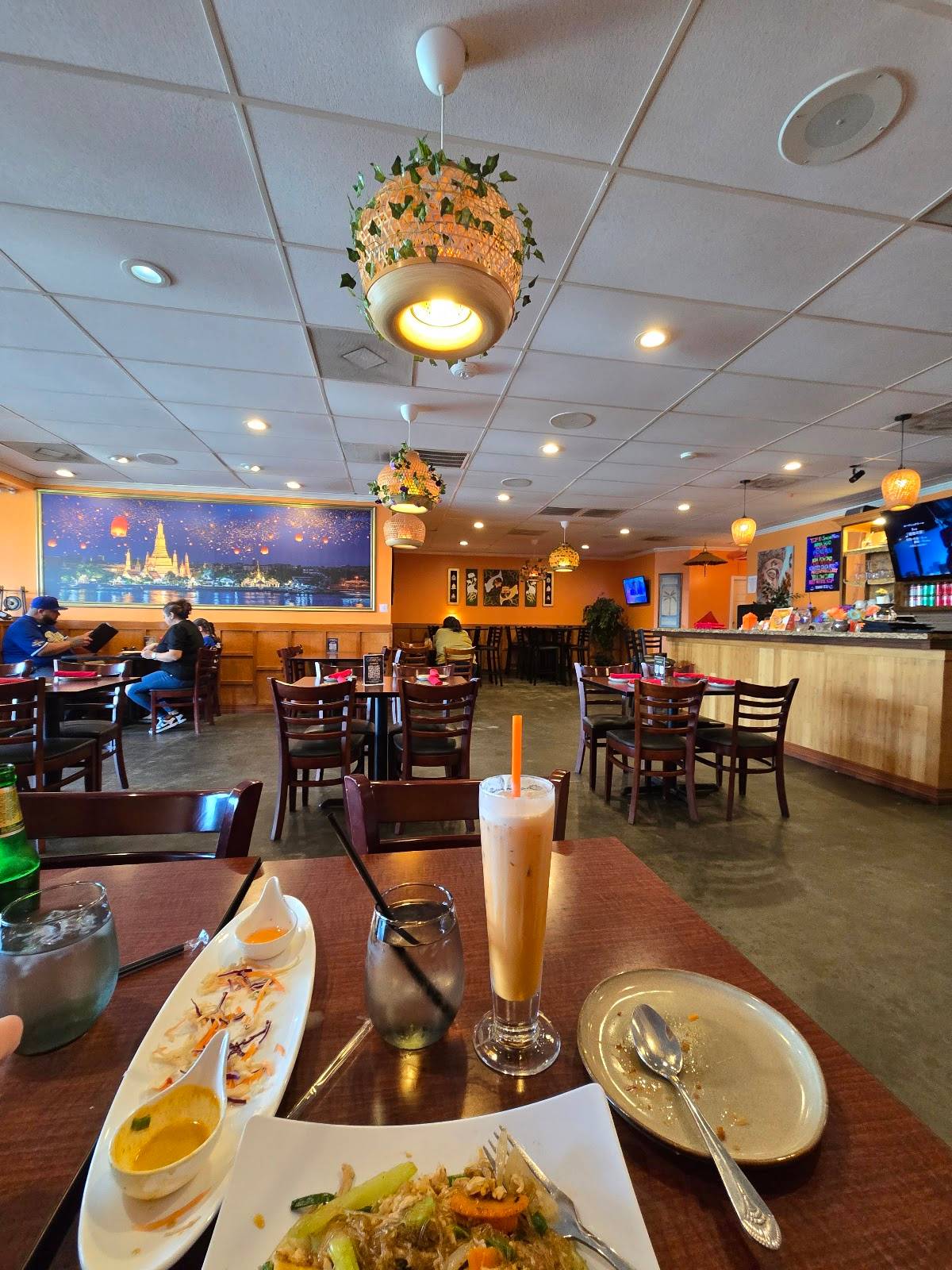 Baan Thai Cuisine restaurant in Humble - photo 4