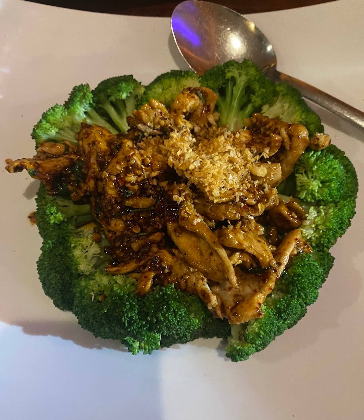 Baan Thai Cuisine restaurant in Humble - photo 9