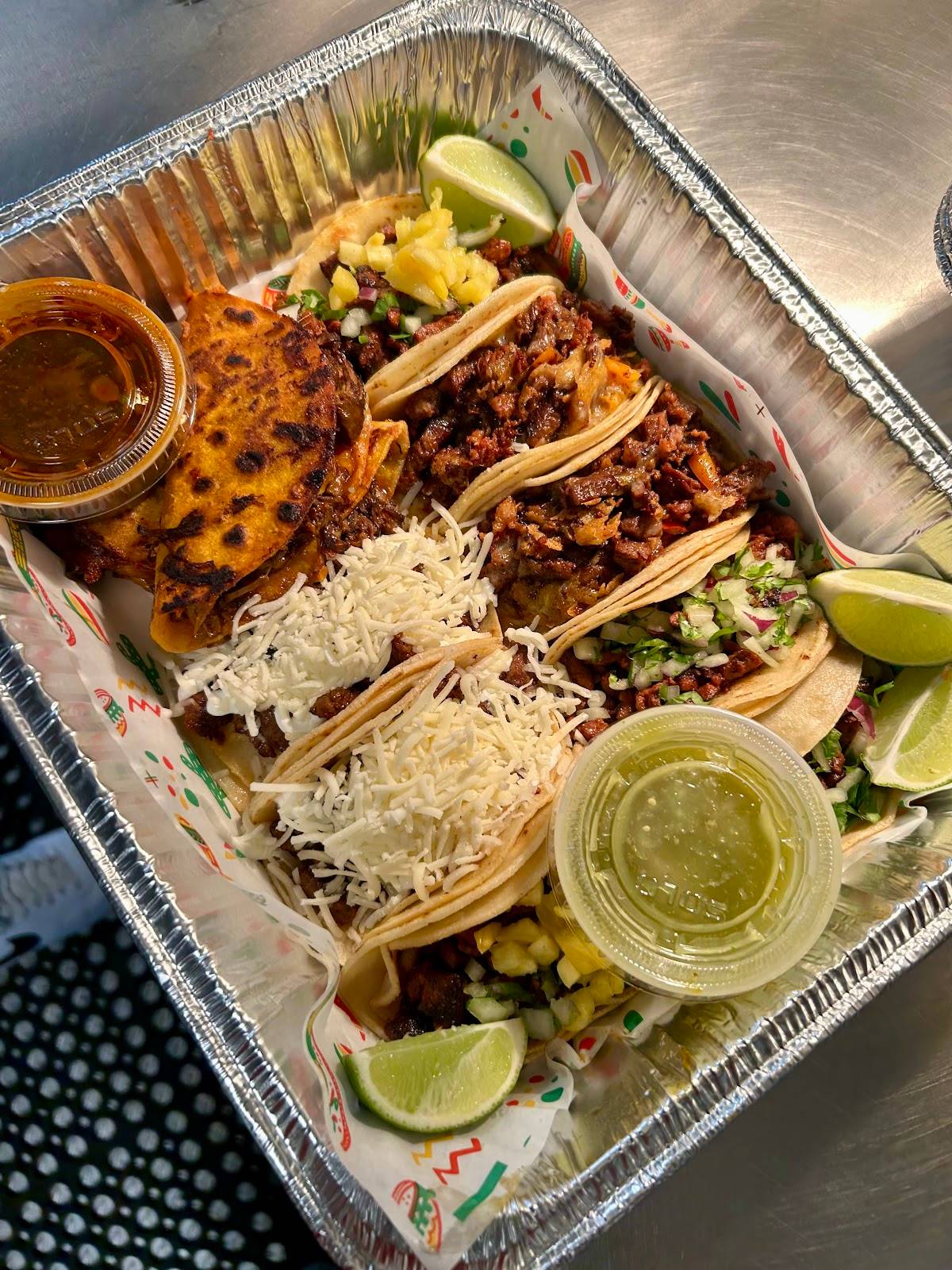 King Reno Tacos