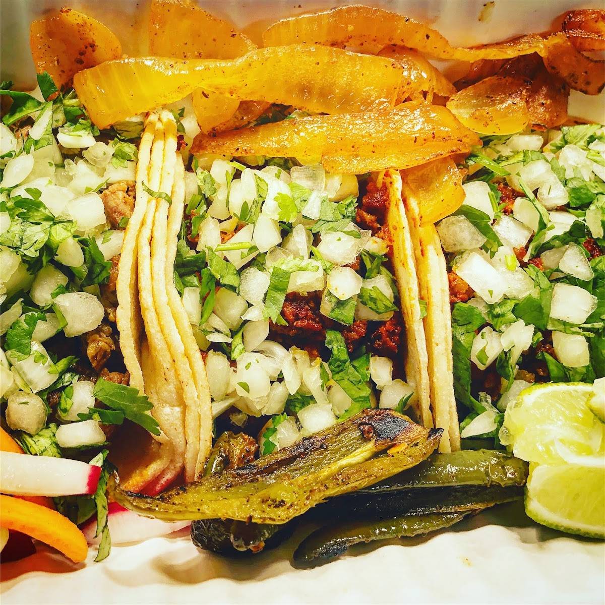 King Reno Tacos restaurant in Reno - photo 4