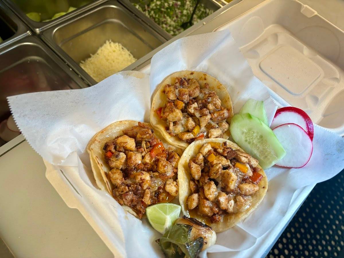 King Reno Tacos restaurant in Reno - photo 6