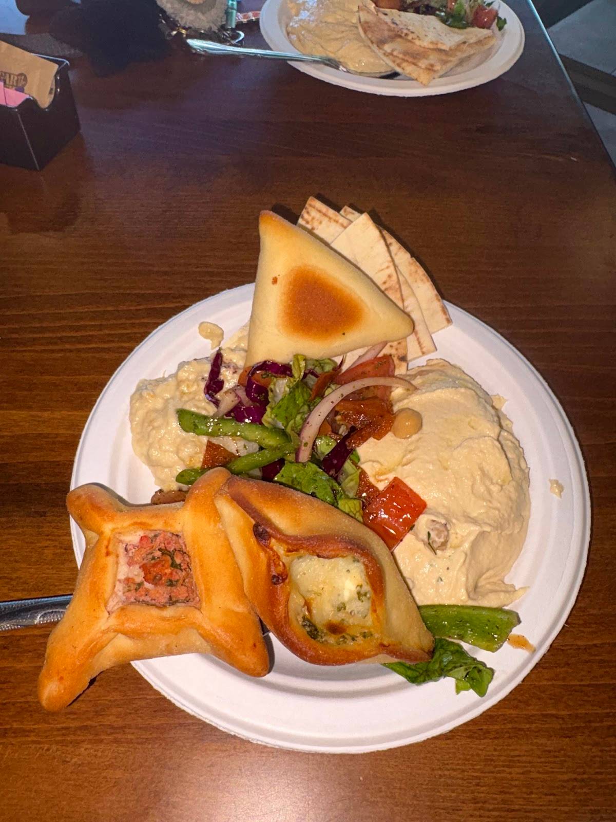 Sama Cafe restaurant in Houston - photo 3