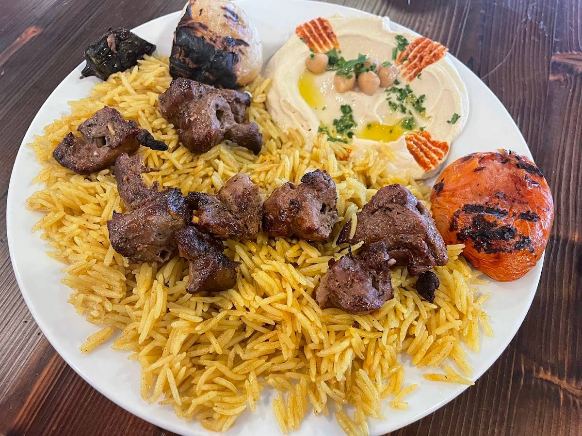 Sama Cafe restaurant in Houston - photo 4