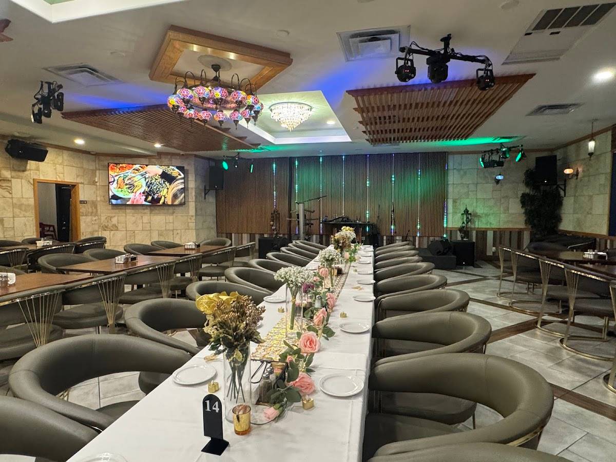 Sama Cafe restaurant in Houston - photo 5