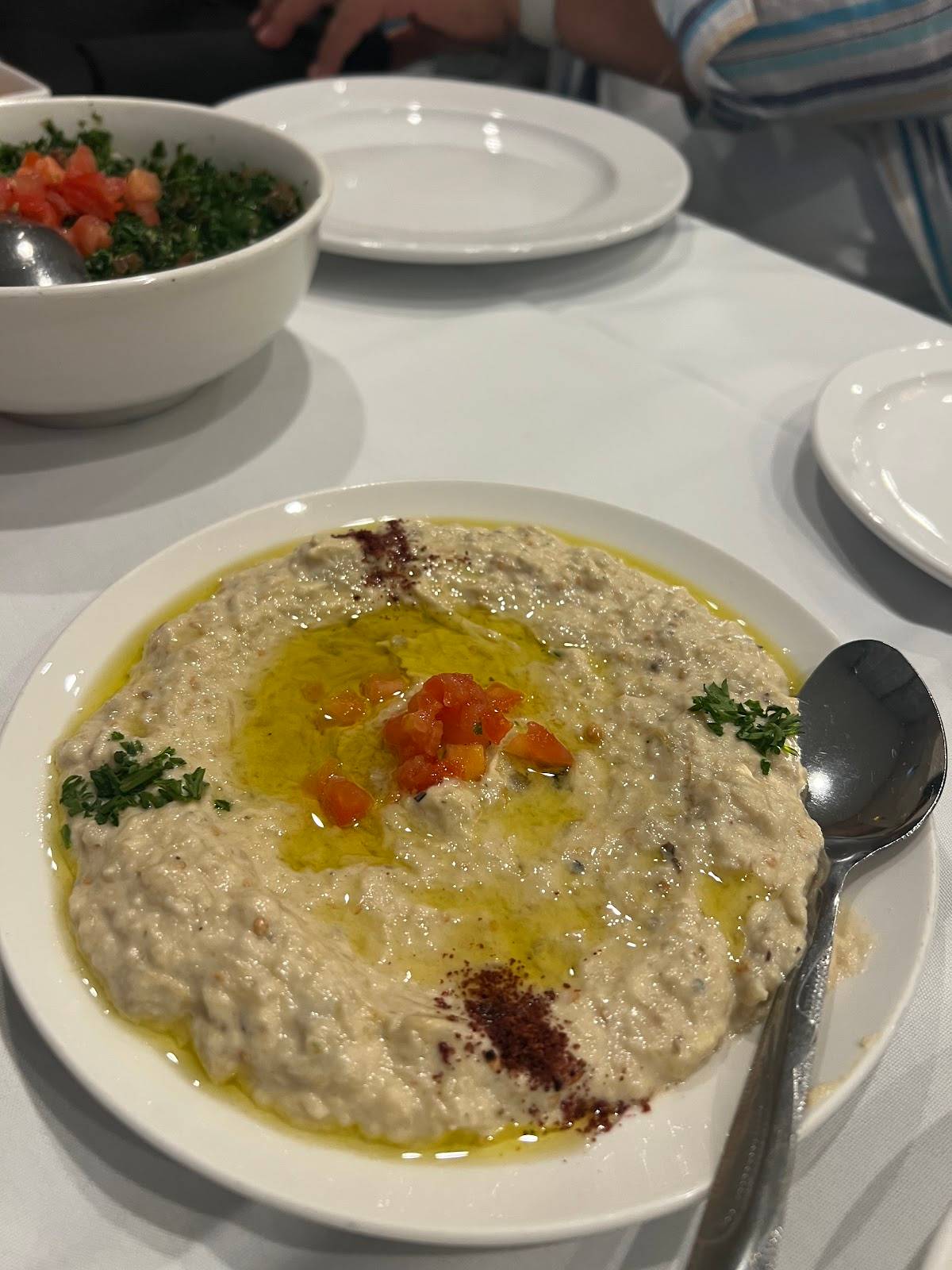 Sama Cafe restaurant in Houston - photo 7