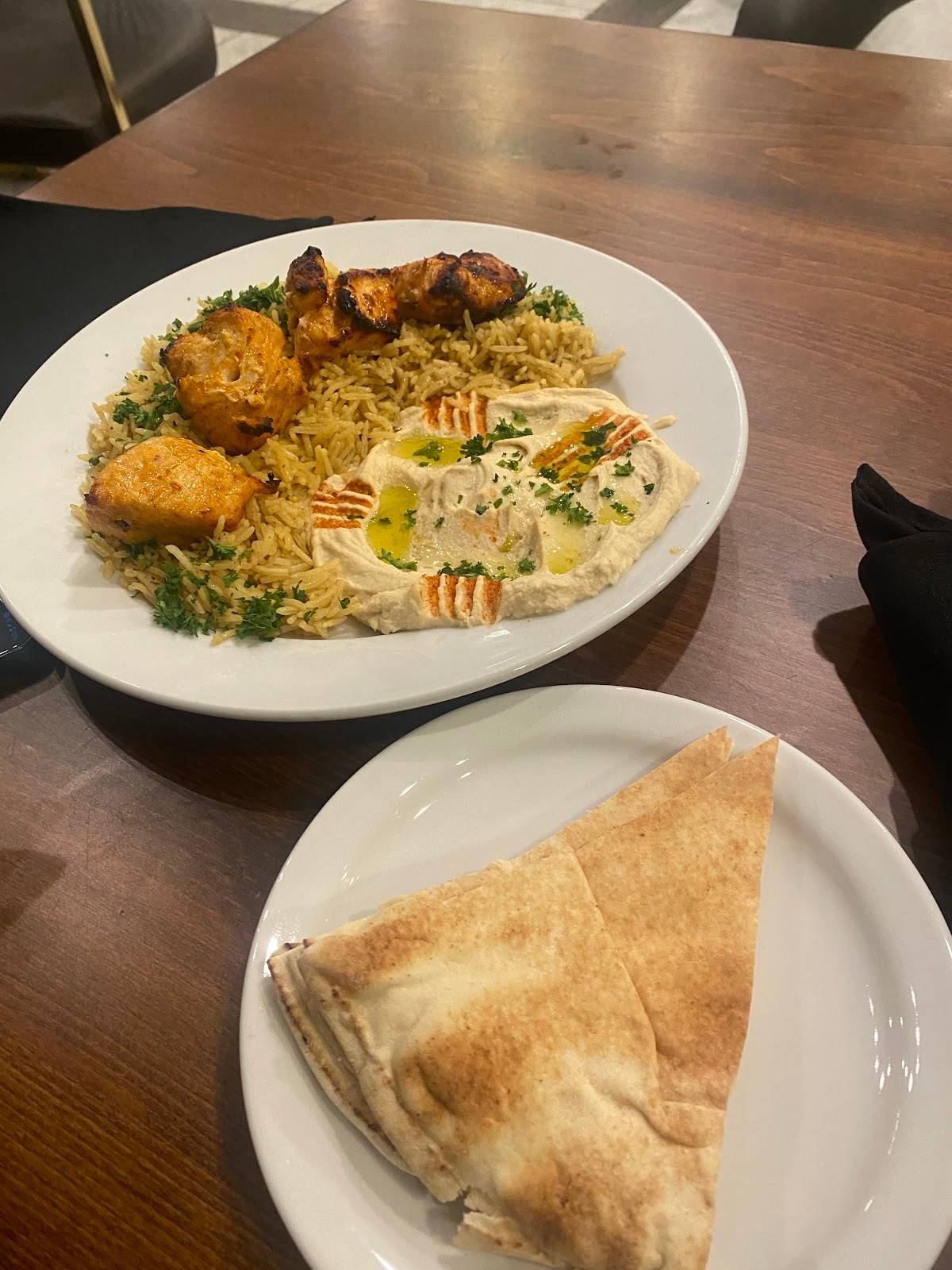 Sama Cafe restaurant in Houston - photo 10