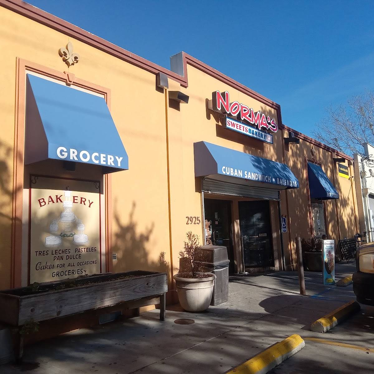 Norma's Sweets Bakery