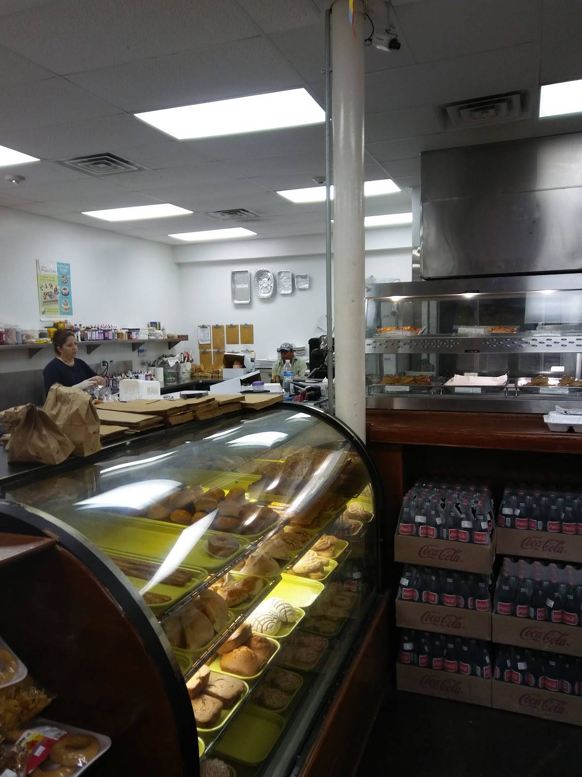 Norma's Sweets Bakery restaurant in New Orleans - photo 5