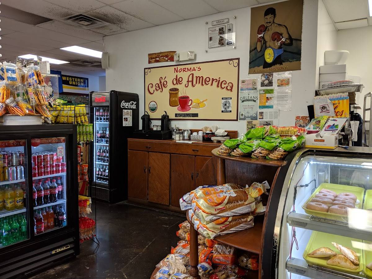 Norma's Sweets Bakery restaurant in New Orleans - photo 7