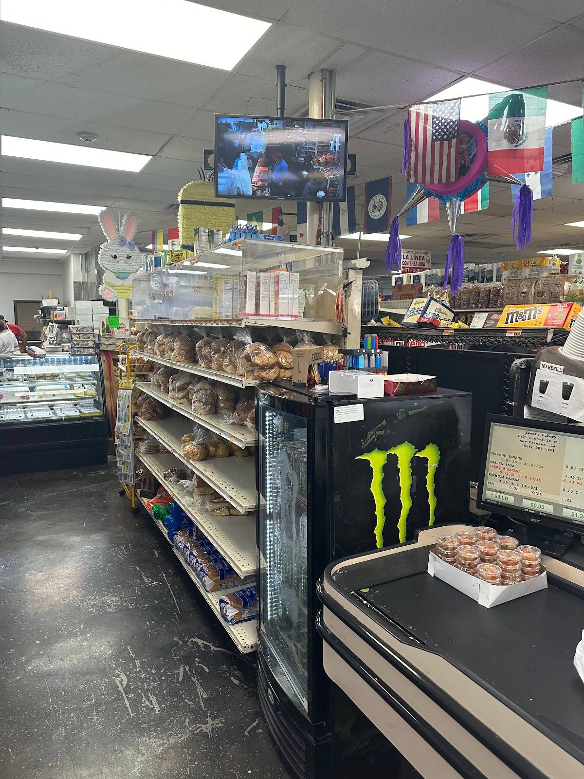 Norma's Sweets Bakery restaurant in New Orleans - photo 10