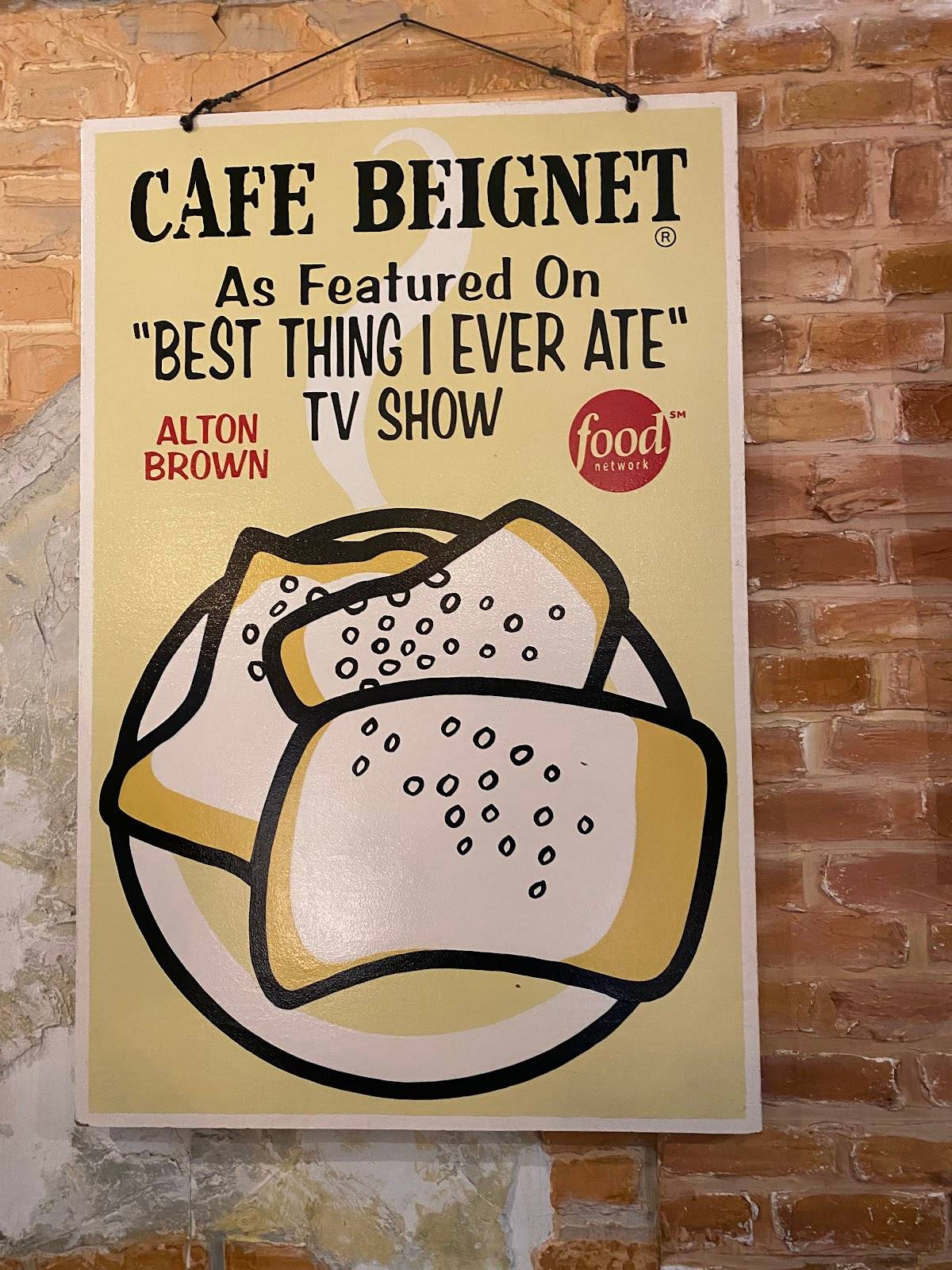 Cafe Beignet, Royal Street - Photo 5
