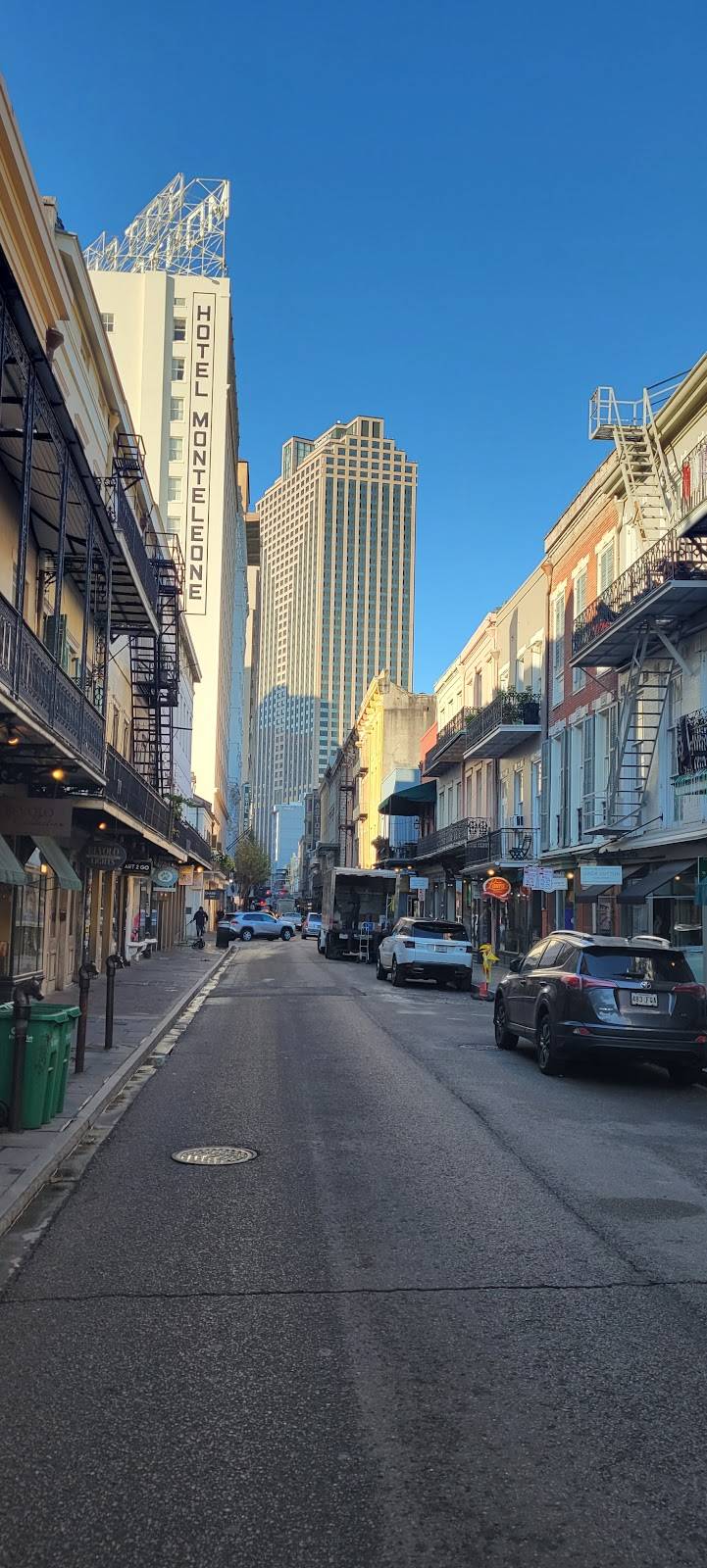 Cafe Beignet, Royal Street - Photo 9