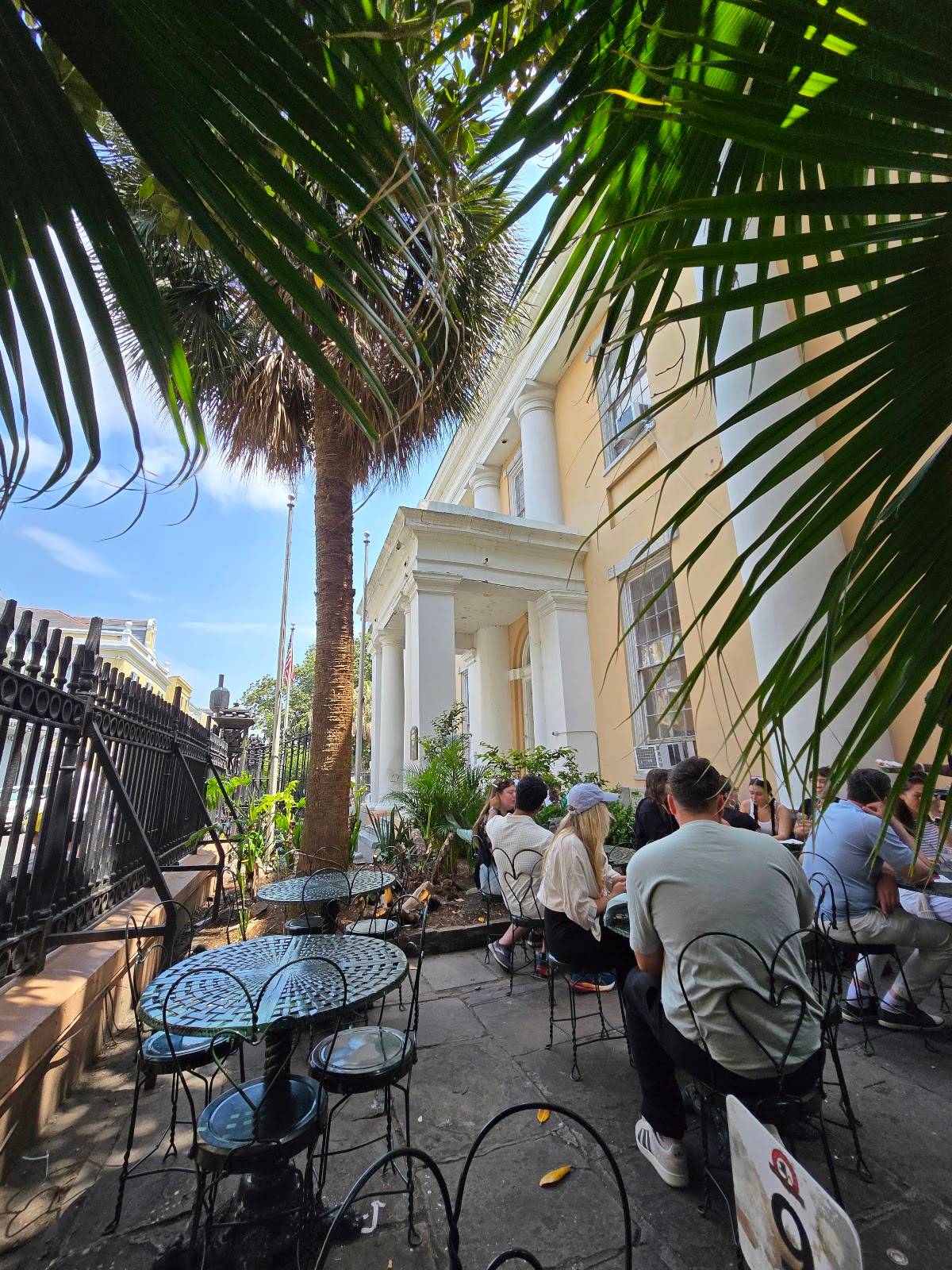 Cafe Beignet, Royal Street - Photo 10