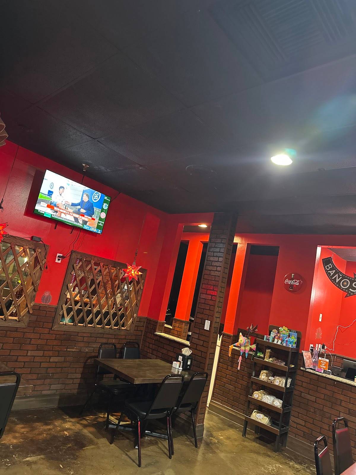 Picante Mexican and Seafood restaurant in Houston - photo 9