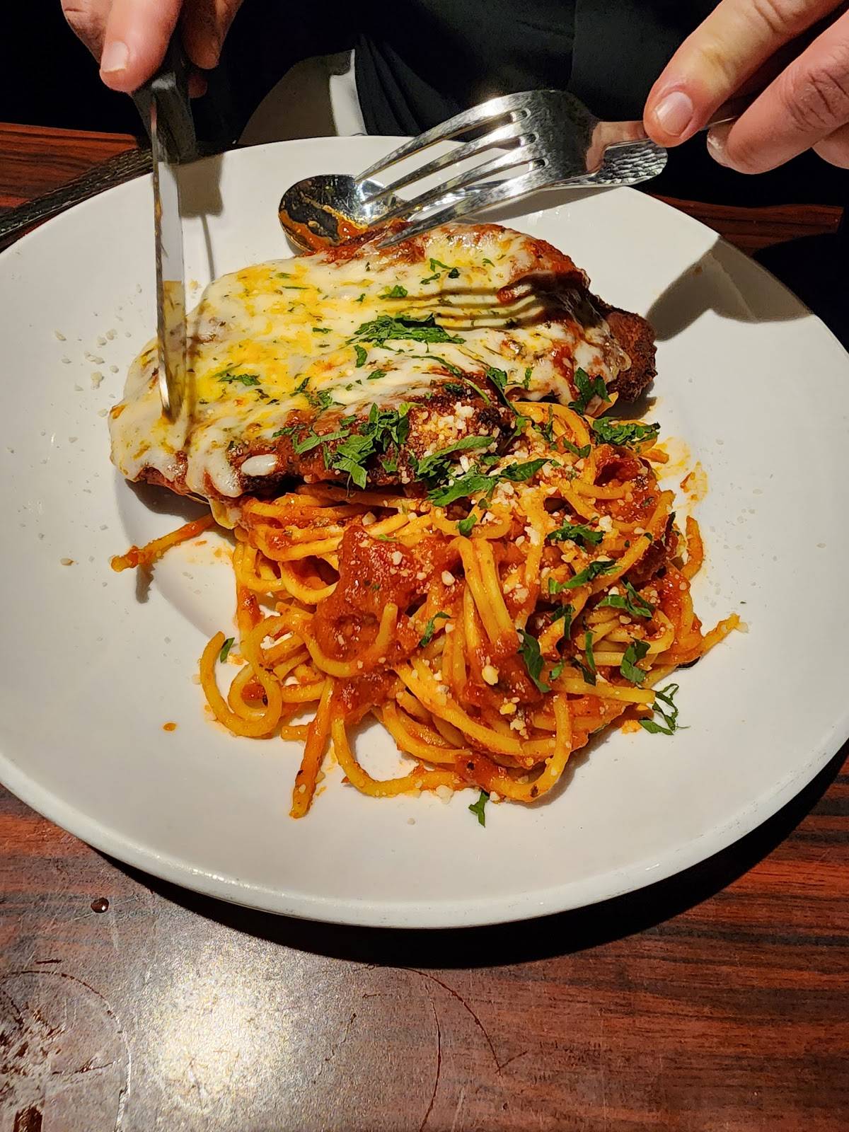 Gaetano's restaurant in Denver - photo 4