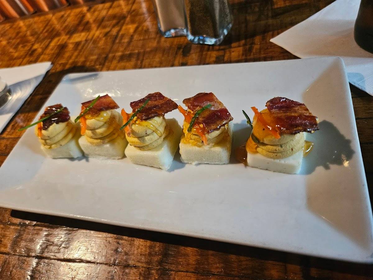 Burwell's Stone Fire Grill - Prime Steak & Fresh Seafood restaurant in Charleston - photo 5