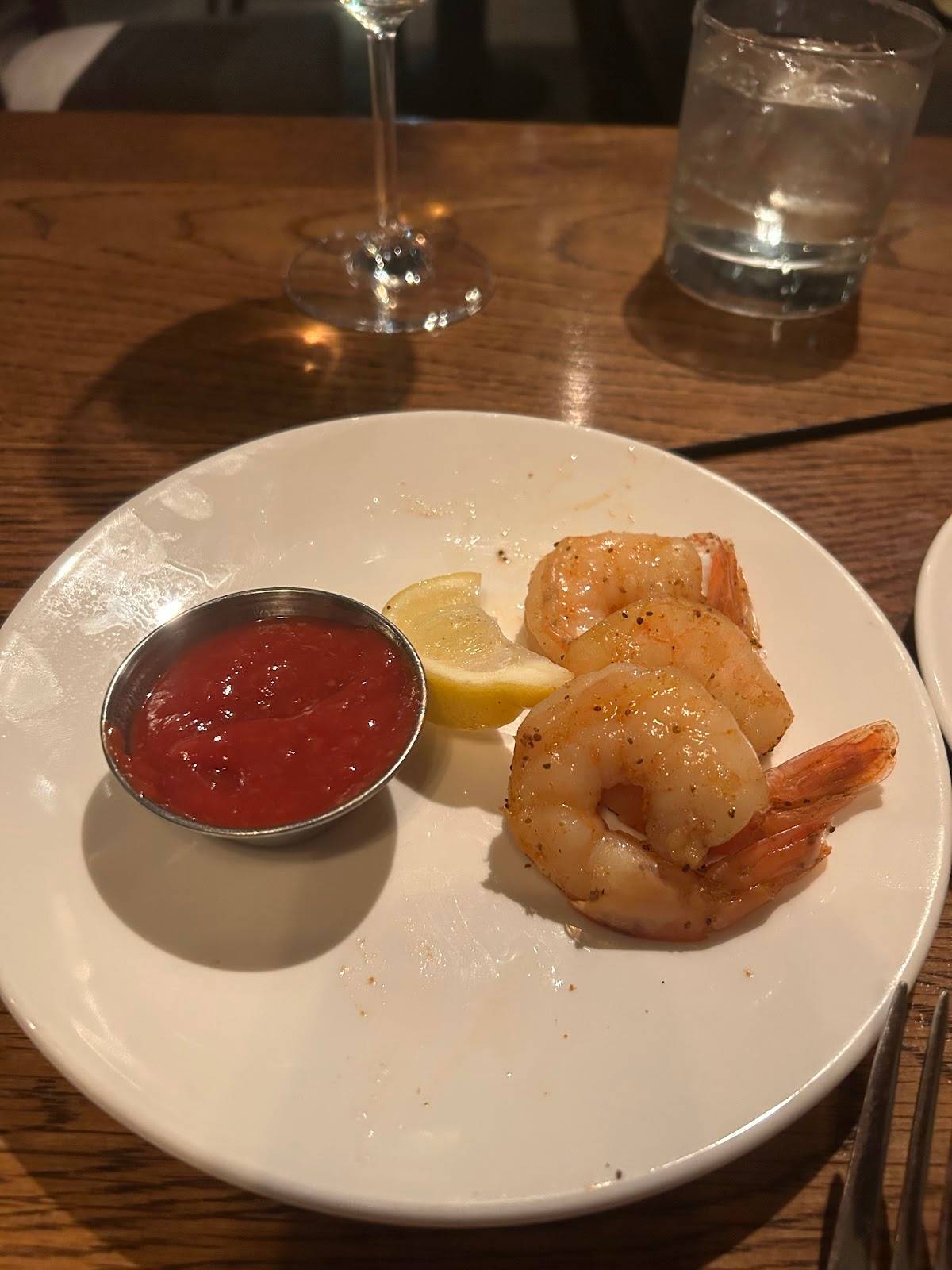 Burwell's Stone Fire Grill - Prime Steak & Fresh Seafood restaurant in Charleston - photo 9