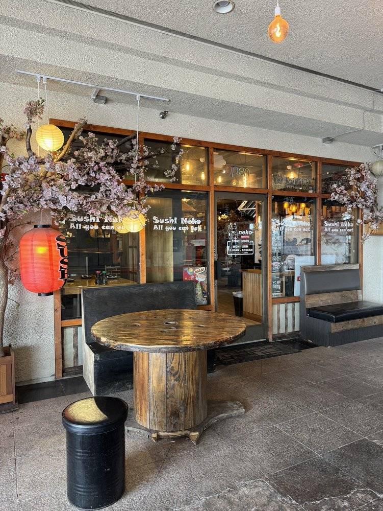 Sushi Neko restaurant in Las Vegas - photo 1