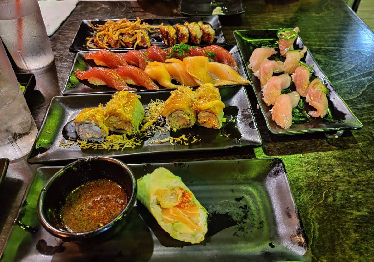 Sushi Neko restaurant in Las Vegas - photo 4