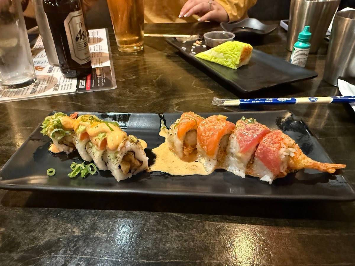 Sushi Neko restaurant in Las Vegas - photo 6