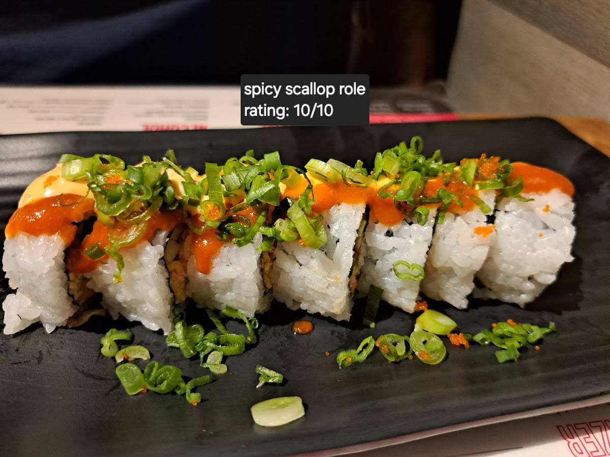 Sushi Neko restaurant in Las Vegas - photo 7