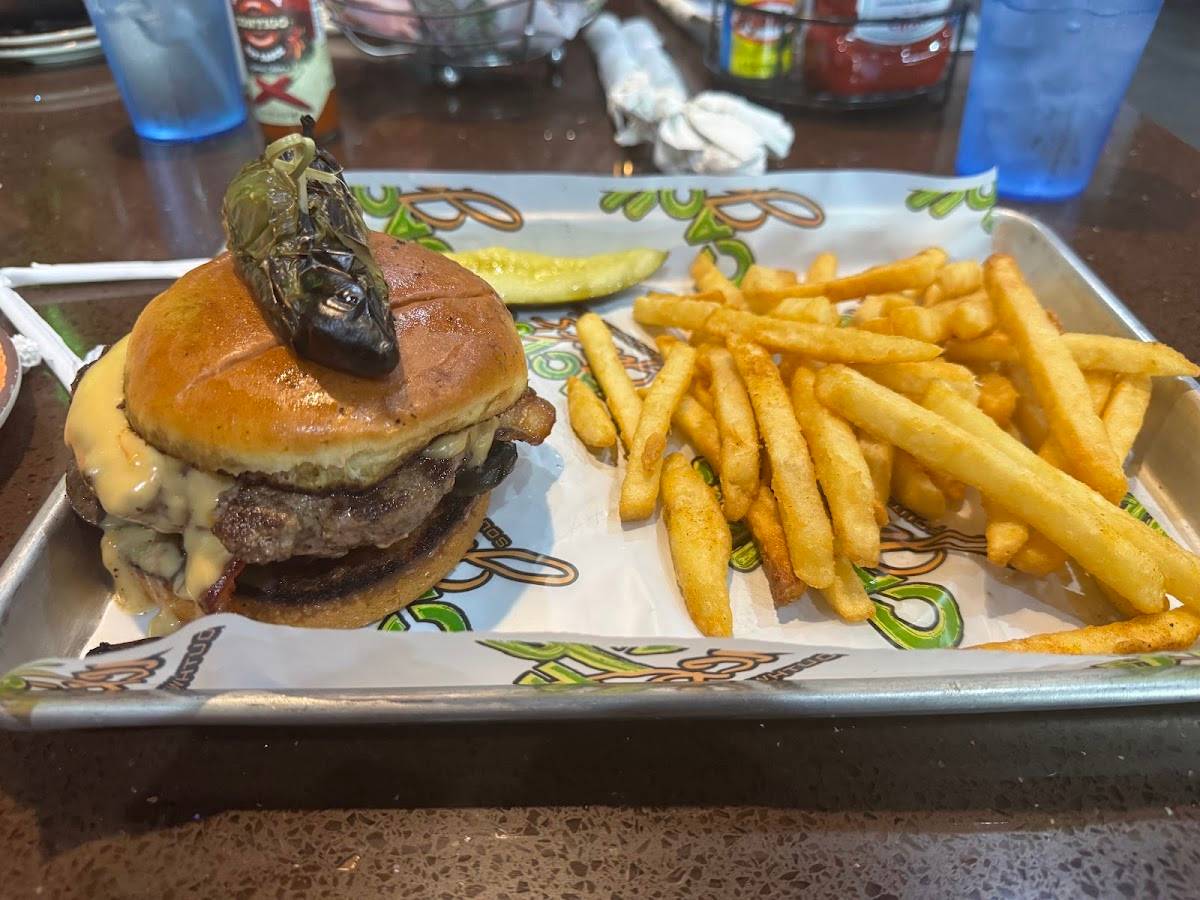 Cactus Jack's Southwest Grill restaurant in Virginia Beach - photo 2