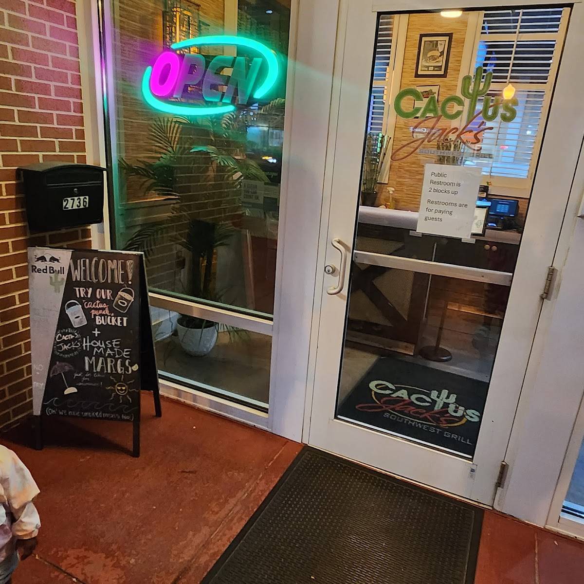 Cactus Jack's Southwest Grill restaurant in Virginia Beach - photo 9