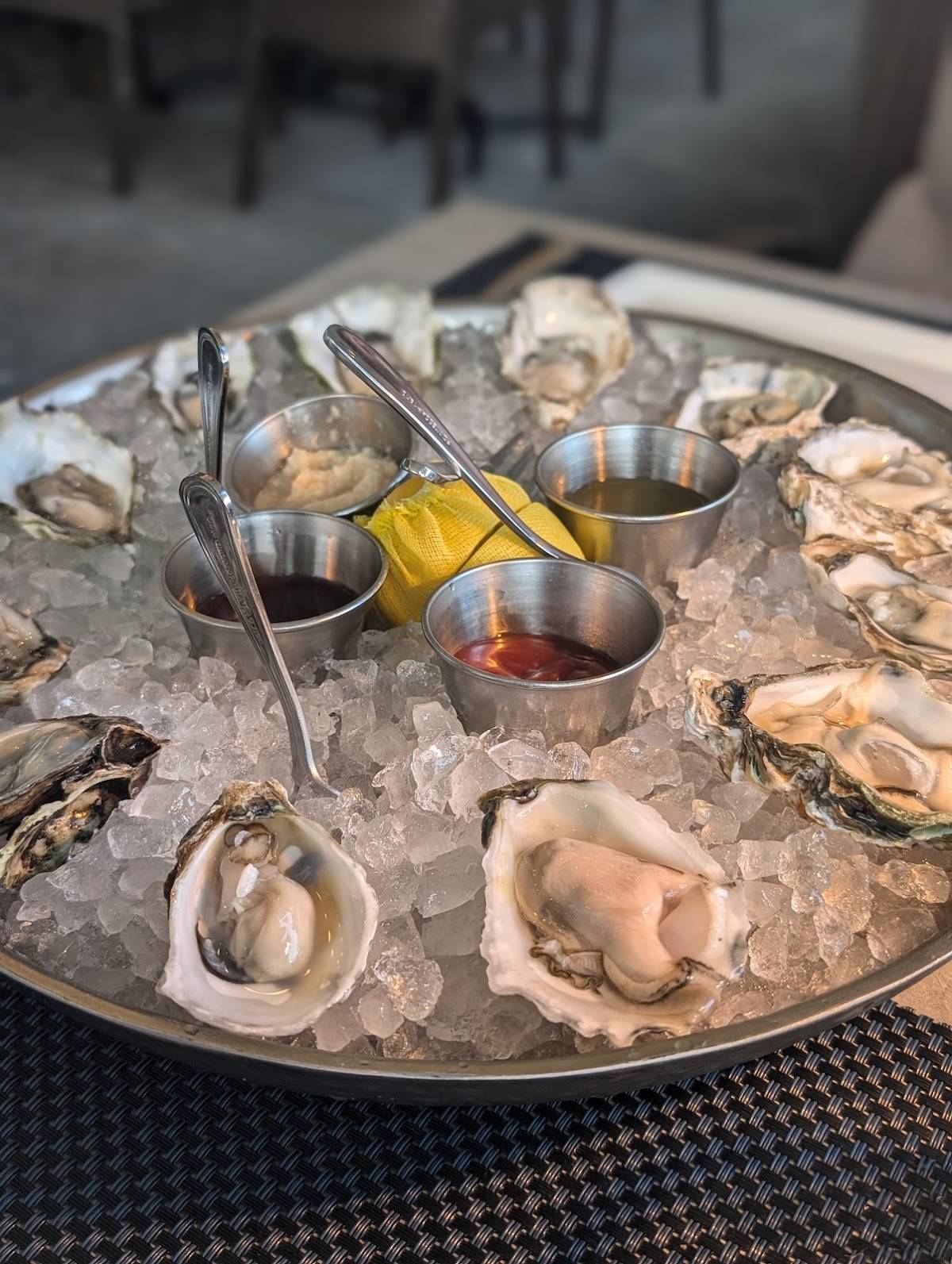 Haven Riverfront Restaurant and Bar restaurant in Edgewater - photo 8
