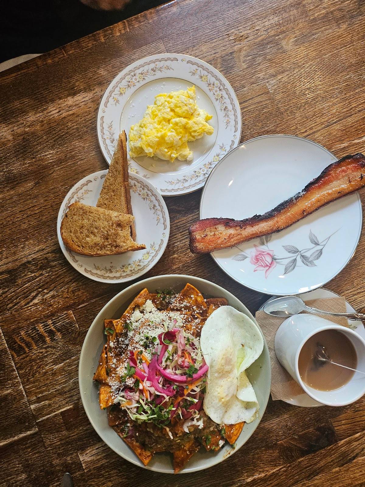Loam restaurant in Dayton - photo 3