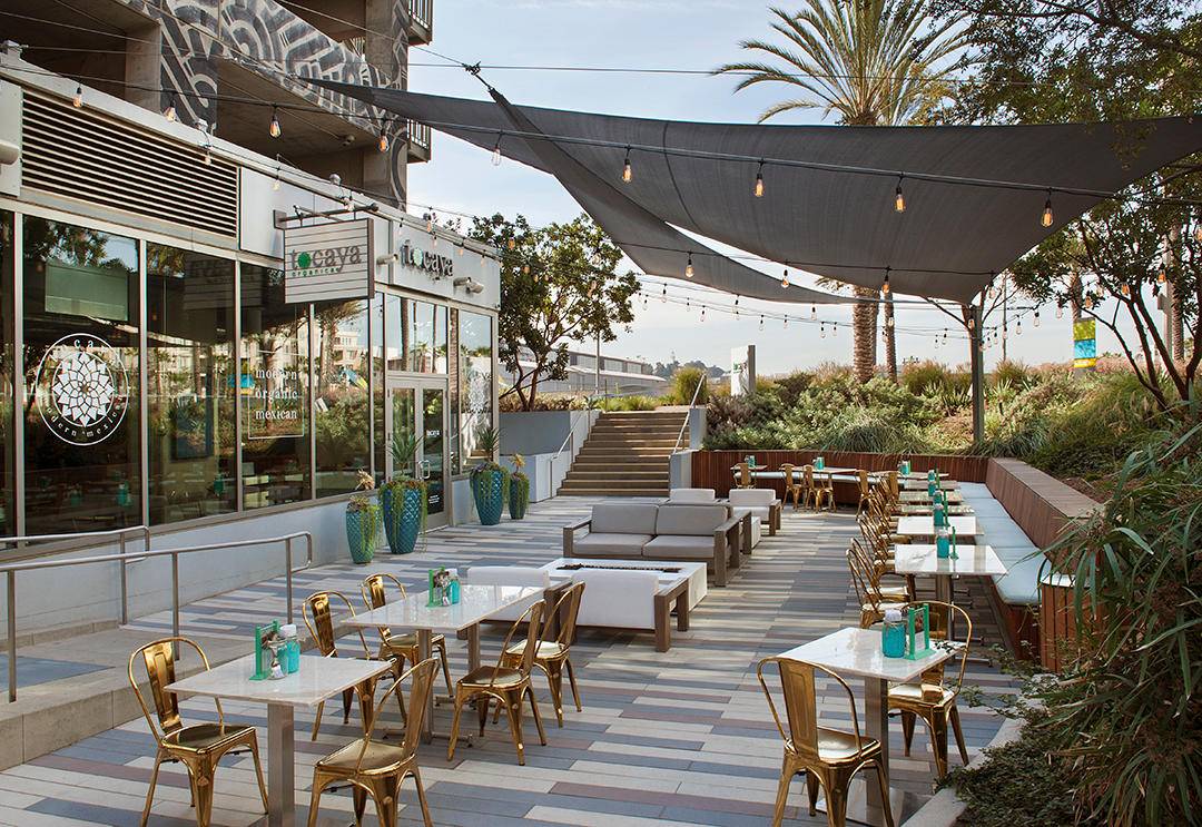 Tocaya Modern Mexican restaurant in Los Angeles - main photo